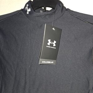 Under Armour Women's Black Long Sleeve Top